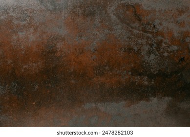 rusty metal surface texture background.
