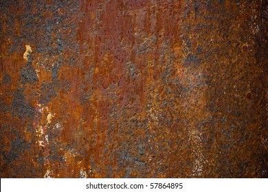 Rusty Metal Texture