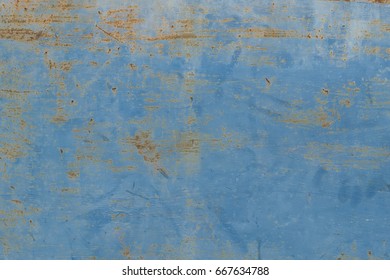 Rusty Metal Texture Stock Photo 667634788 | Shutterstock