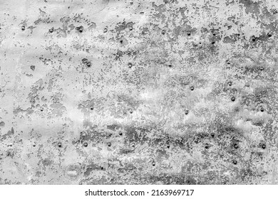 Rusty Metal Texture Close Background Stains Stock Photo 2163969717 