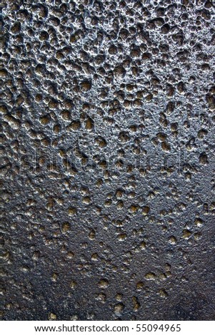 rusty metallic background