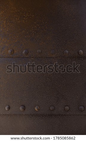 Image, Stock Photo Passage with time Ruin