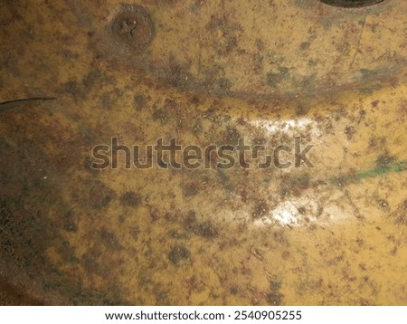 rusty metallic surface textured background