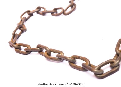 Rusty Old Chains