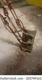 Rusty Old Radio Tower Steel Seling