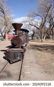 Rusty Old Train