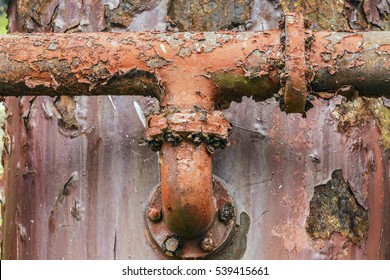 Rusty Pipes