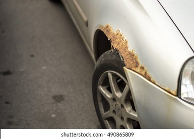 Rusted Car Hd Stock Images Shutterstock