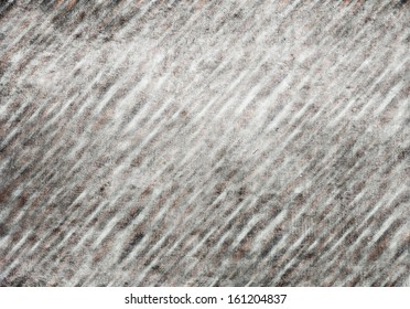 Rusty And Rough Texture For Background 
