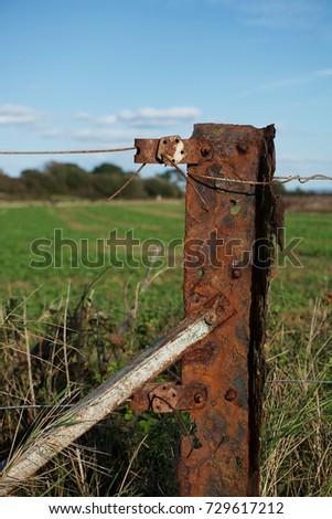 Rusty RSJ