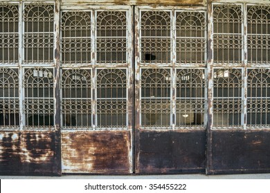 Collapsible Gate Stock Photos Images Photography Shutterstock