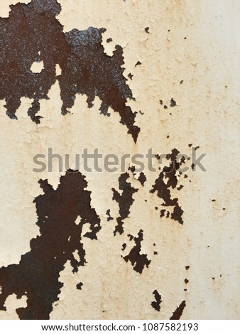 Rusty steel , rusty iron aged texture