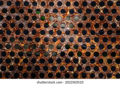 527 Rusty Sieve Images, Stock Photos & Vectors 