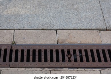 3,811 Storm Drain Grate Images, Stock Photos & Vectors | Shutterstock