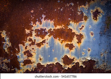 Rusty Texture