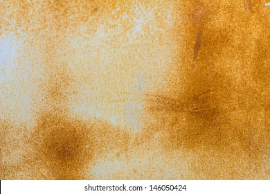 rusty textured surface background - Shutterstock ID 146050424