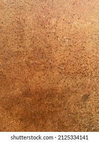 Rusty Weathering Steel Background Texture