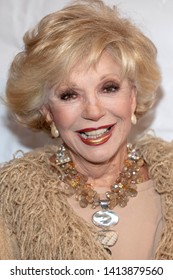 Ruta Lee Attends Edwards Lowell And Andrew Weiss Present: Marilyn Monroe 17 Years In The Making At Edwards Lowell Gallery, Beverly Hills, CA On June 1, 2019