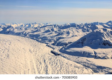 Ruth Glacier