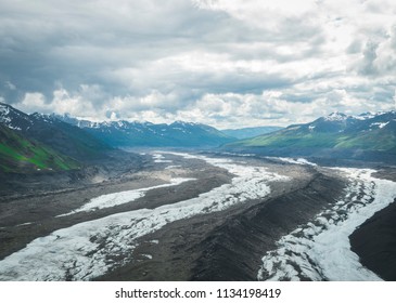 Ruth Glacier AK