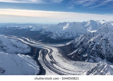 Ruth Glacier, Denali, Alaska