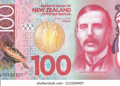 Nz 100 Note Images Stock Photos Vectors Shutterstock