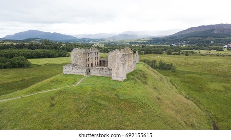 Ruthven Barracks