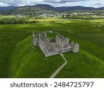 Ruthven Barracks, Kingussie, Badenoch, Scotland