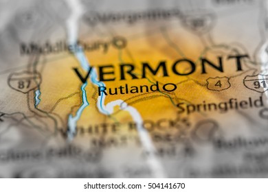 Rutland. Vermont. USA