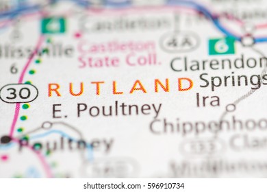 Rutland. Vermont. USA