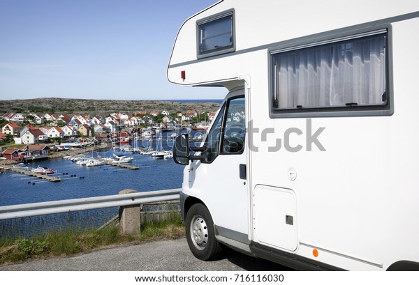 RV / Camping Car in\
Sweden