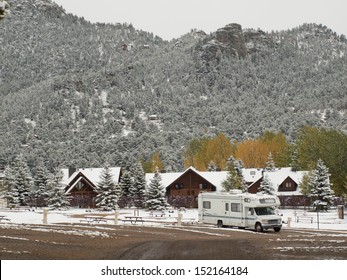 Estes Park Colorado Images Stock Photos Vectors Shutterstock