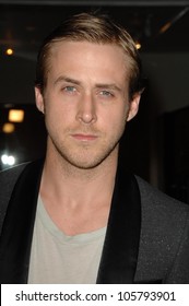 Ryan Gosling  At The Los Angeles Premiere Of 'Sugar'. Pacific Design Center, West Hollywood, CA. 03-18-09