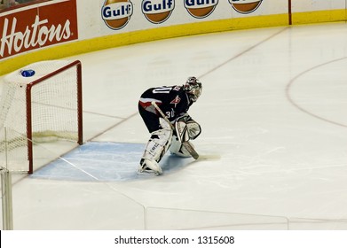 Ryan Miller ; NHL Goalie ; Buffalo Sabres