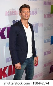 Ryan Seacrest At The 2013 Wango Tango Concert Produced By KIIS-FM, Home Depot Center, Carson, CA 05-11-13