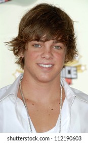 Ryan Sheckler Nickelodeons 20th Annual Kids Stock Photo 112190603 ...