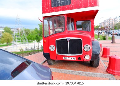 Kentish bus recovery vehicle q894jko northfleet 93 6x4 Quality London Bus Photo 