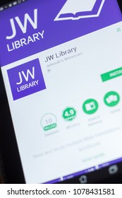 jw library app español