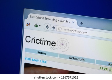 Crictime WebCric Live