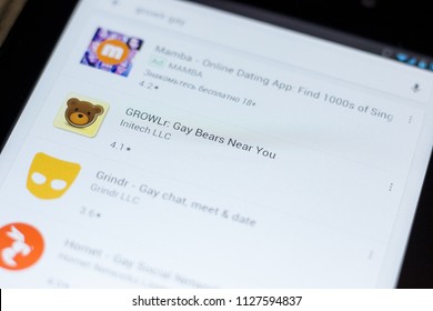 Growlr gay bears near you