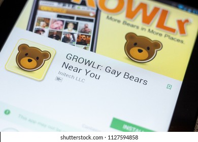 Growlr gay bears near you