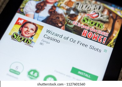 Wiz Of Oz Free Slots