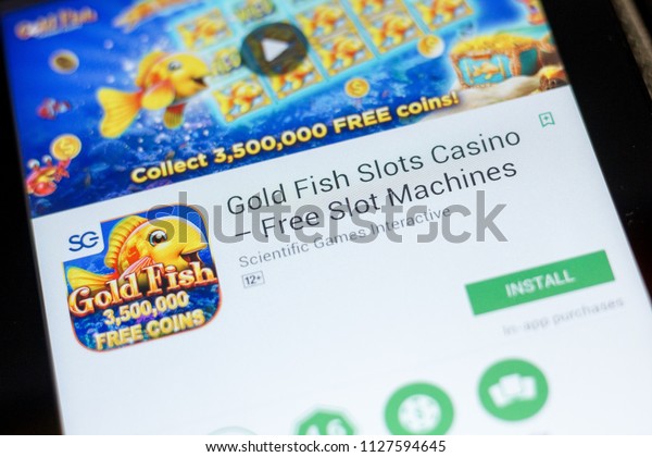 Free goldfish slots