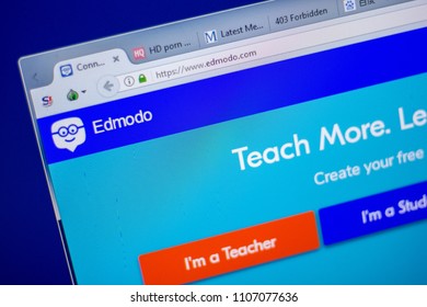 find email on edmodo app