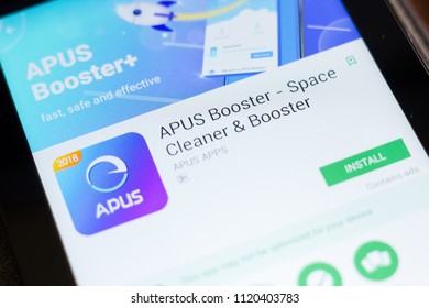 antivirus apus booster