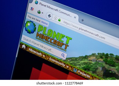 planet minecraft