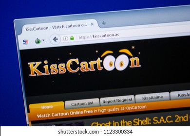 kisscartoon