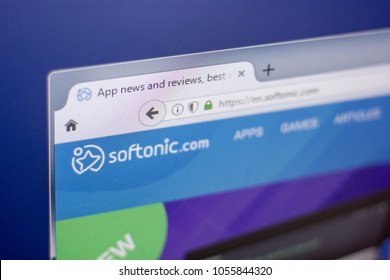 Softonic Site