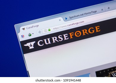 Curseforge Images Stock Photos Vectors Shutterstock