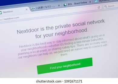 Nextdoor Images Stock Photos Vectors Shutterstock